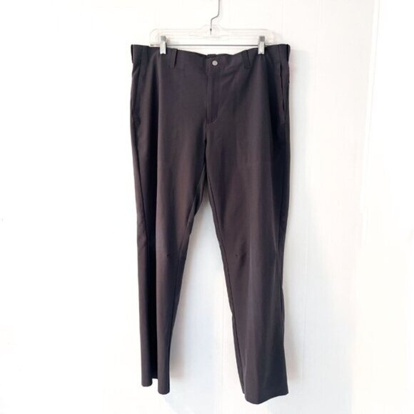 Nike Tiger Woods Collection Gray Golf Pants - Picture 4 of 11